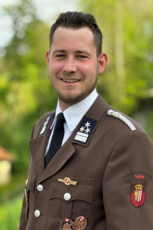 Tobias Lechner, HBM d. F.